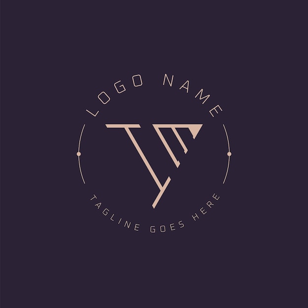 Professionelles IM-Logo Modernes Minimal-IM-Buchstaben-Monogramm Emblem für Premium-Branding