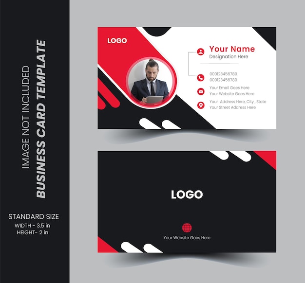 professionelles Visitenkartendesign