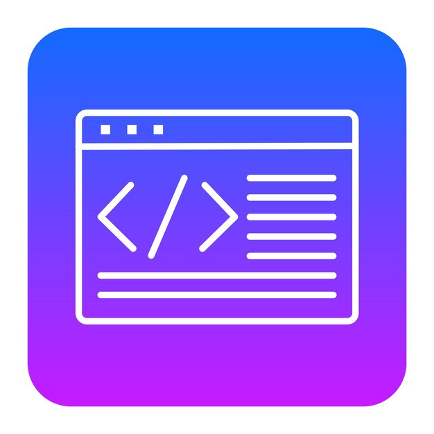 Programmierung von Vektorillustrationen