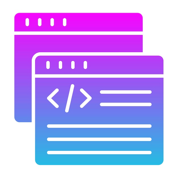 Programmierungs-Symbol