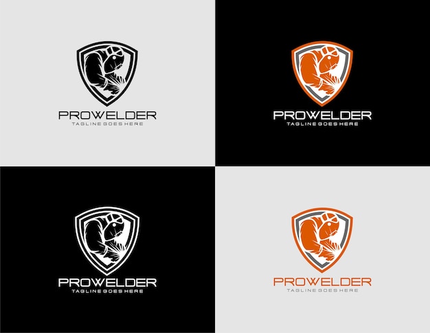 Prowelder-logo-vorlage