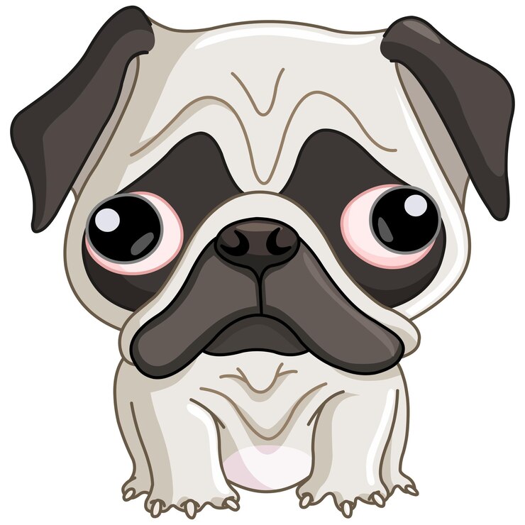 Vektor puckhund