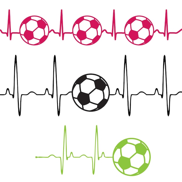 Pulse-fußball-set