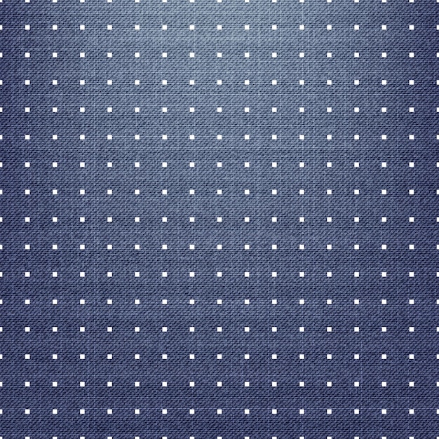 Punktmuster auf Textil, abstrakter geometrischer Hintergrund. Kreative und luxuriöse Illustration