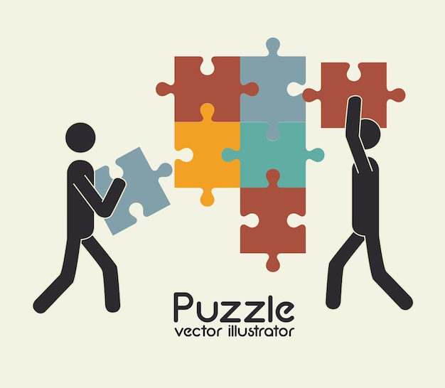 Puzzle-design