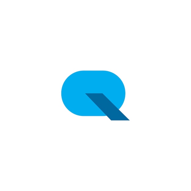 Q brief logo