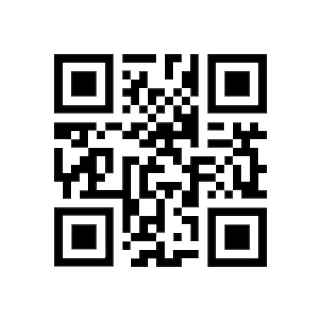 QR-Code-Ikonen-Design