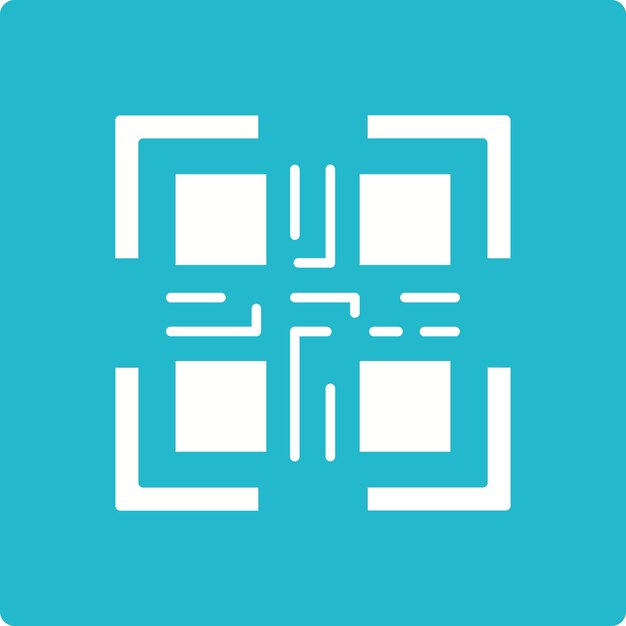 Qr-Code-Symbol