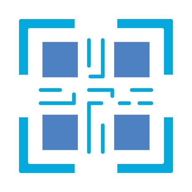 Qr-Code-Symbol