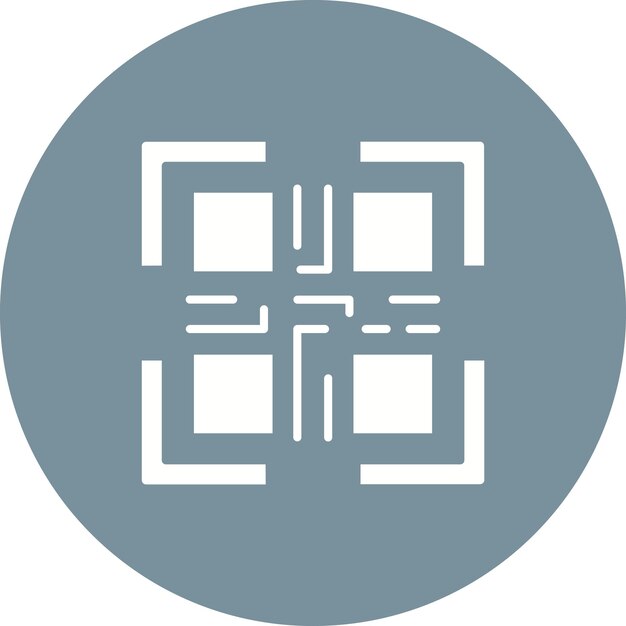 Qr-Code-Symbol