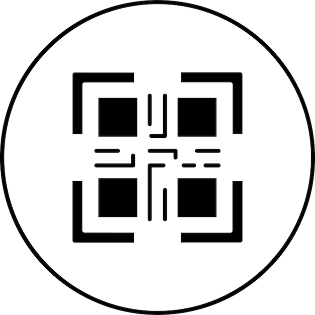 Qr-Code-Symbol