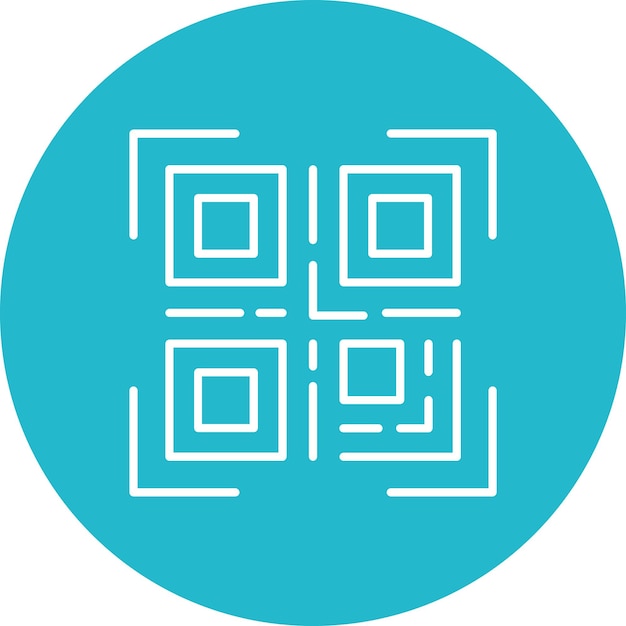 Qr-Code-Symbol