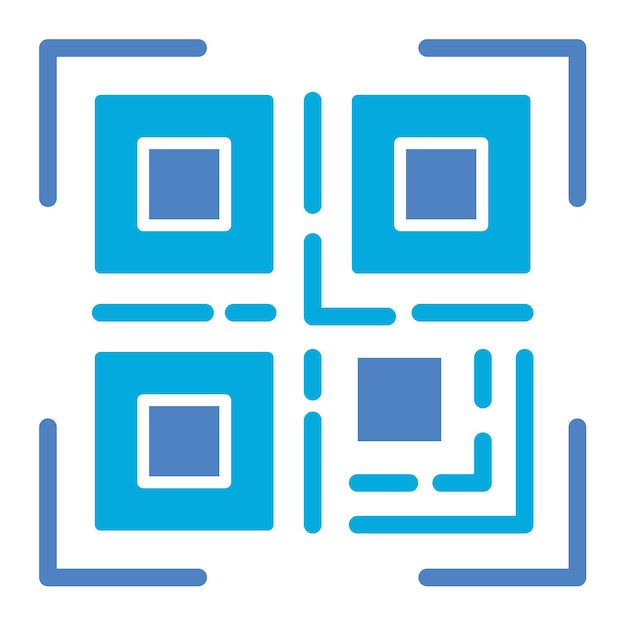 Qr-Code-Symbol