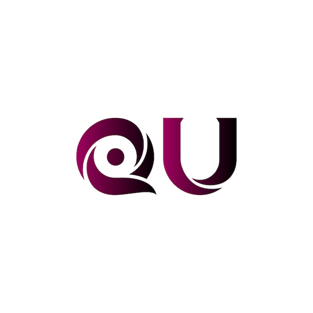 Vektor qu-logo