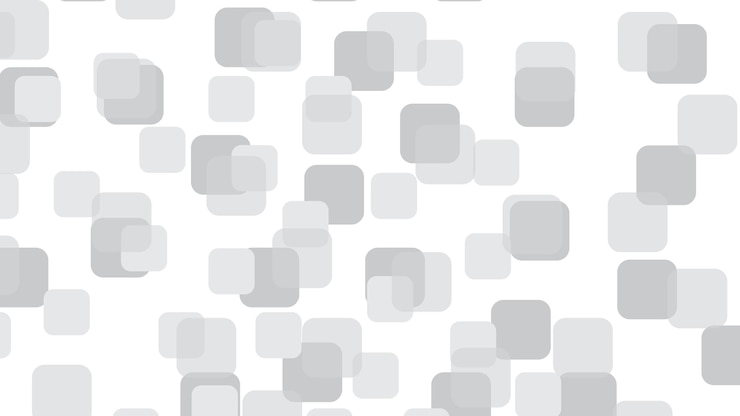 Vektor quadratischer weißer hintergrund minimal geometrischer weißer hintergrund abstraktes design