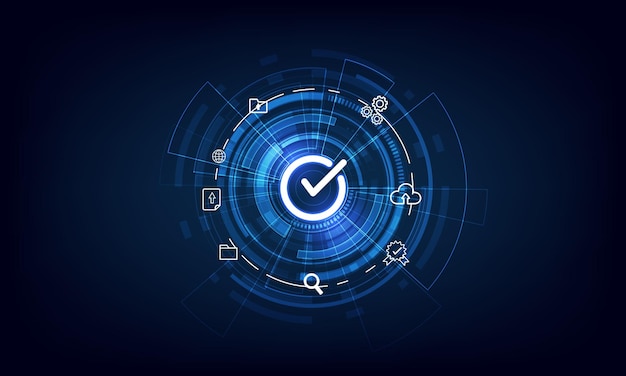 Qualitätssicherung garantiestandards iso-zertifizierung und standardisierungskonzept zufriedenheit serviceerfahrung zeigen die standards von produkten und dienstleistungen