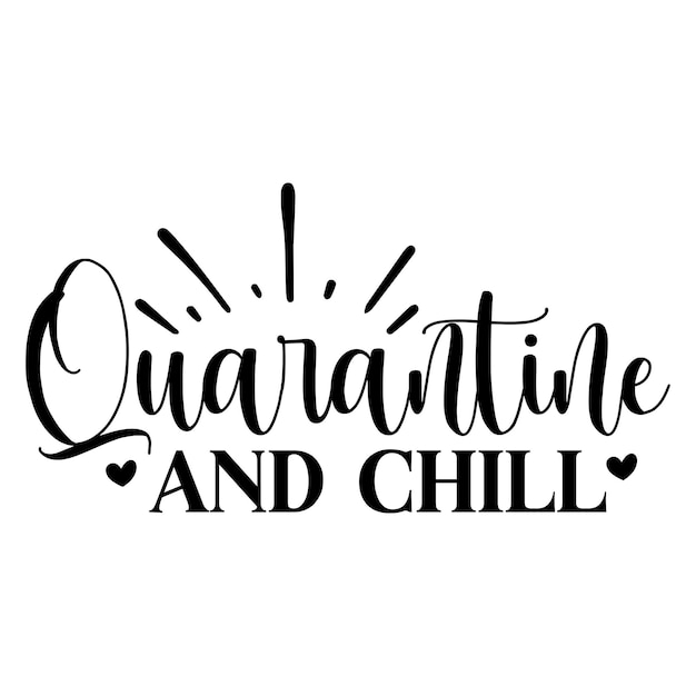 Quarantäne und Kühlung SVG