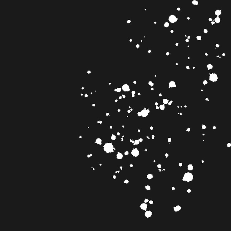 Vektor quiz einhundert handgeschriebenes rotes symbol