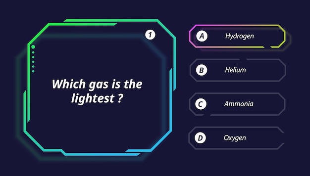 Quizfragen testmenü auswahl tv-show