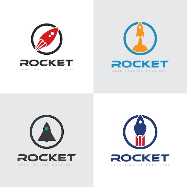 Raketenlogo