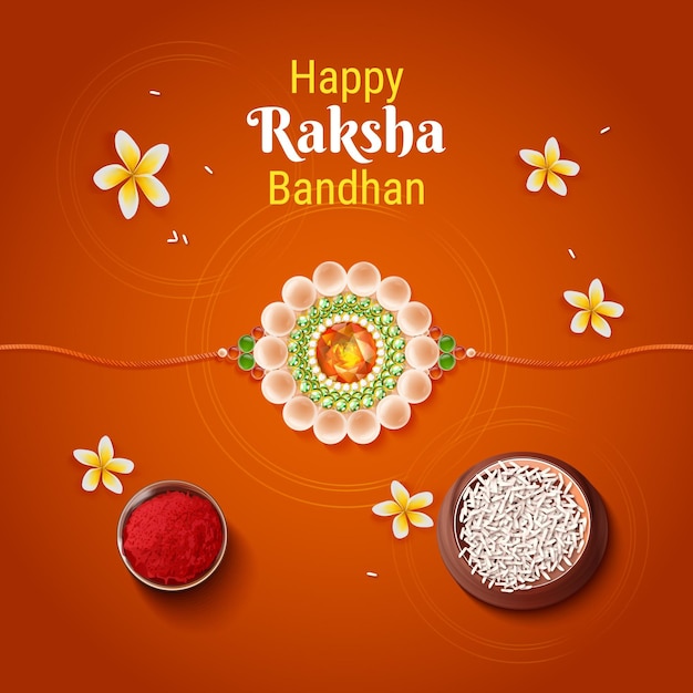 Raksha bandhan realistisch