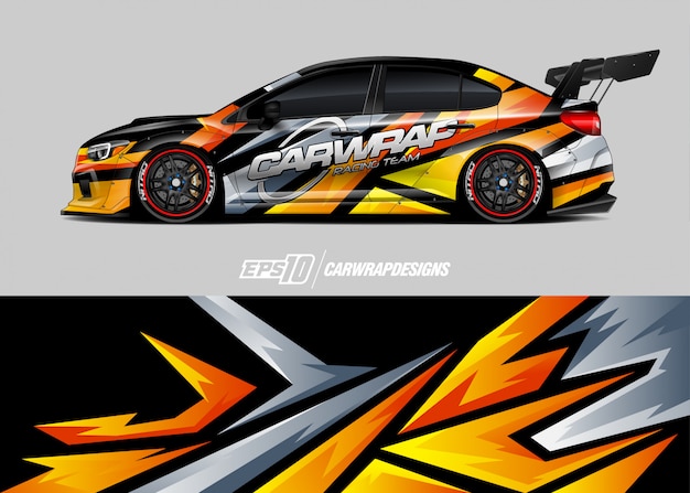 Rallye-Car-Wrap-Designs