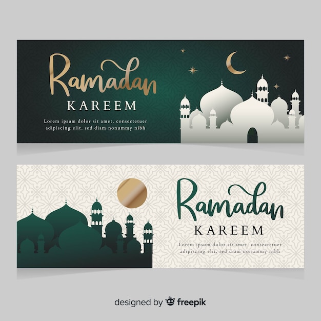 Ramadan-Banner