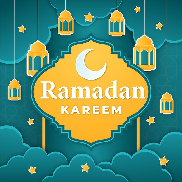 Ramadan-hintergrund 04