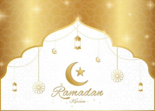 Ramadan kareem hintergrund