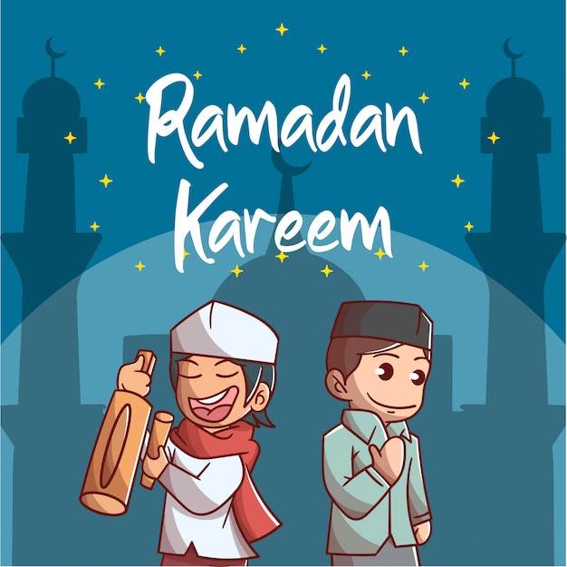 Ramadan kareem