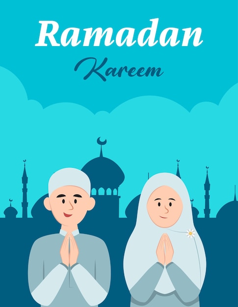 Ramadan-Karte 60