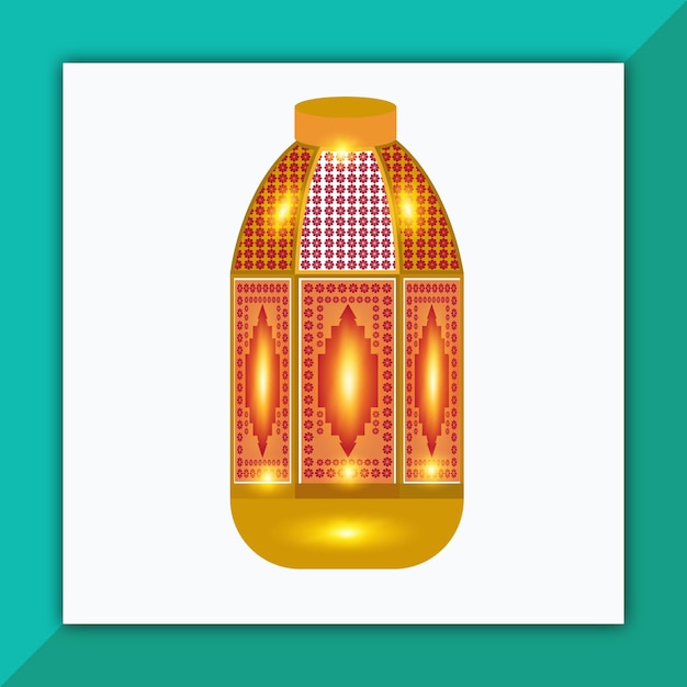 Ramadan-Lampe