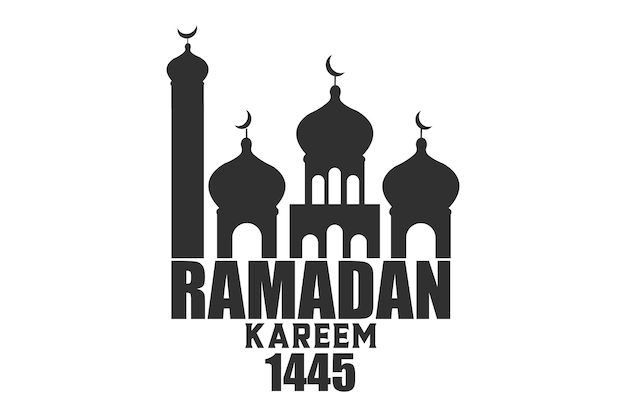 Ramadan Typographie Design Ramadan Logo Design Islamisches Logo Ramadan Mubarak Ramadan Kareem Islam