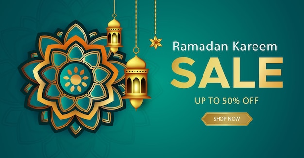 Ramadan-Verkauf