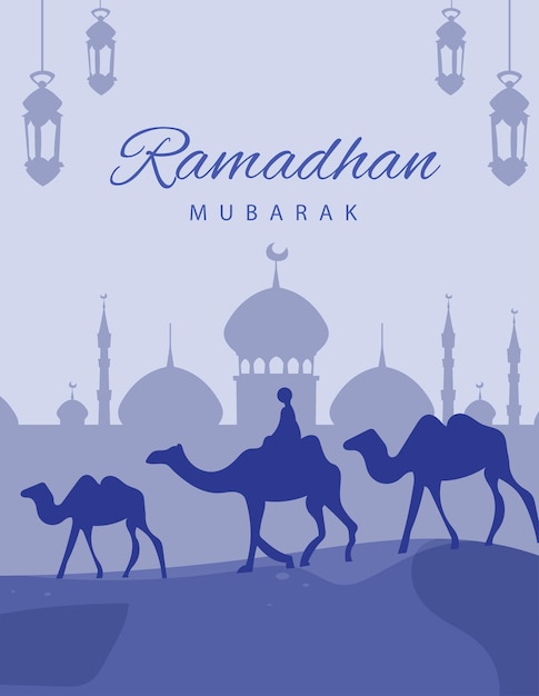 RAMADHAN-KARTE 8