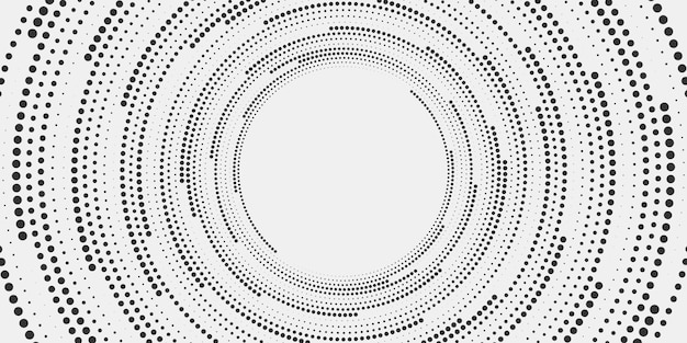 Rasterpunktmuster abstrakter hintergrund für ihr design punkttextur auf weißem hintergrund vektorillustration eps 10