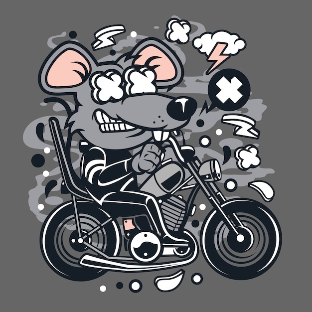 Rat chopper