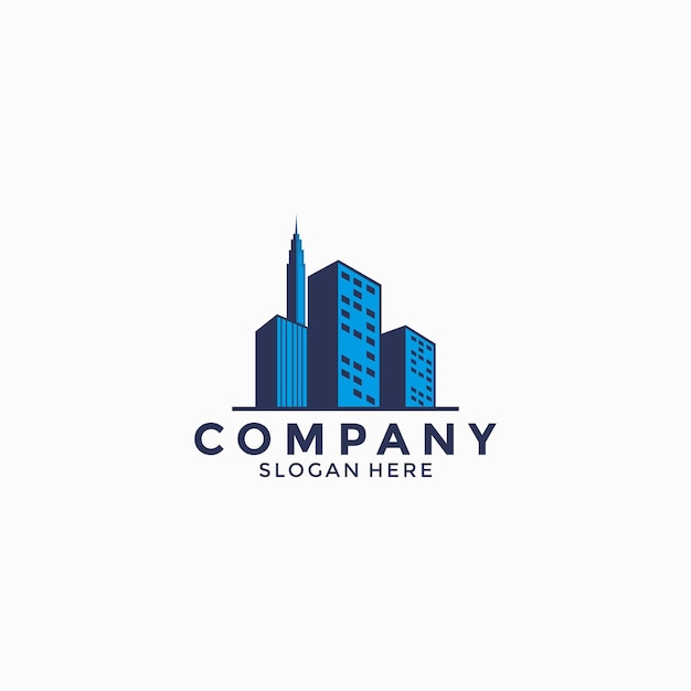 Real estate logo