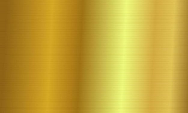 realistischer goldener Hintergrund, metallische glänzende Textur