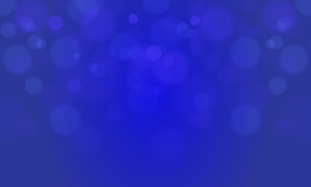 Realistisches Bokeh-Licht-Wallpapier-Design