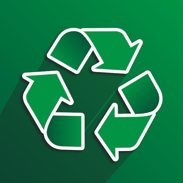 Recycling-Symbol