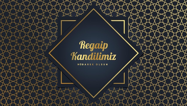 RegaipKandili3