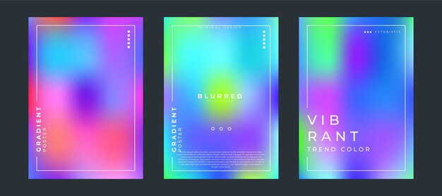 Regenbogen abstrakt verschwommener Hintergrund