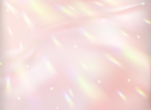 Regenbogen-Bokeh abstrakter Hintergrund Vektor-Illustration Gradientenmesh