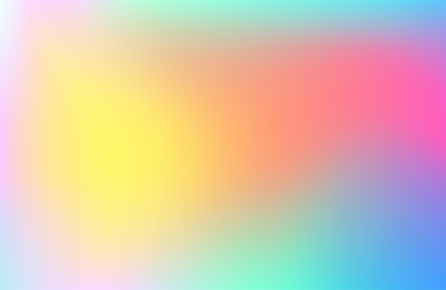 Regenbogen-Hintergrund