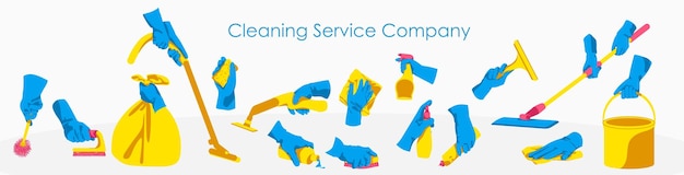 Reinigungsdienstleistungsunternehmen