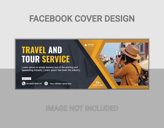 Reise-Facebook-Cover-Design