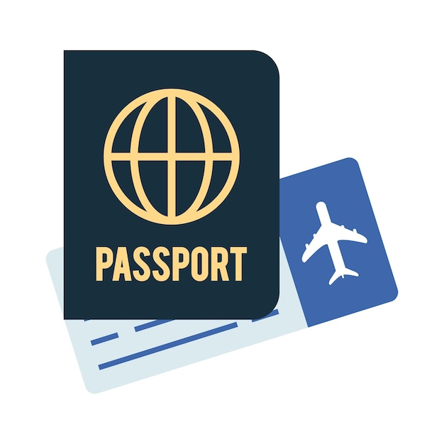 Reisepass icon