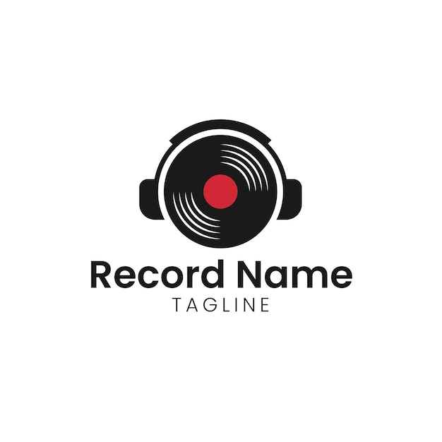 Rekord-Logo-Illustration