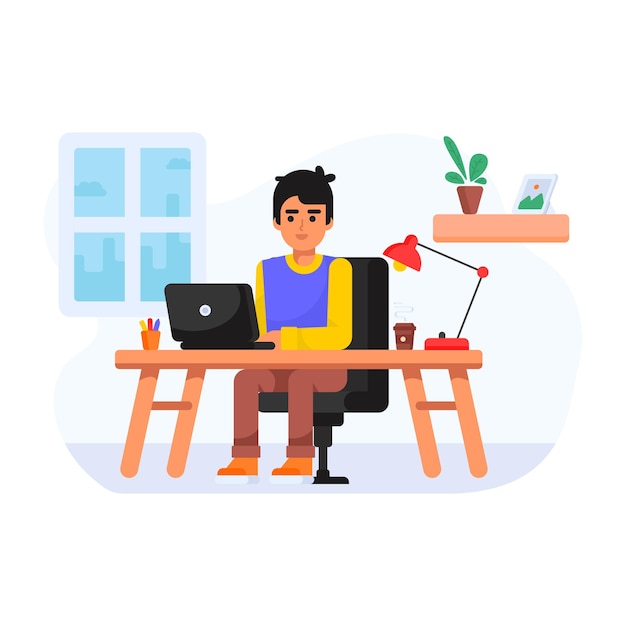 Remote-Mitarbeiter